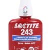 Loctite 243 Fijador resistencia Media Piezas 24ML