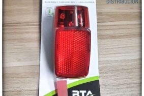 Luz trasera BTA al guardabarros