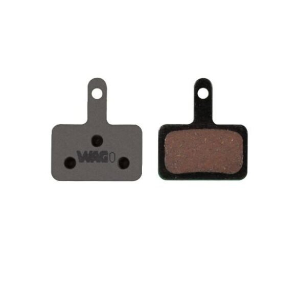 Pastillas E-BIKE Wag Shimano Deore M575 ORGANICA