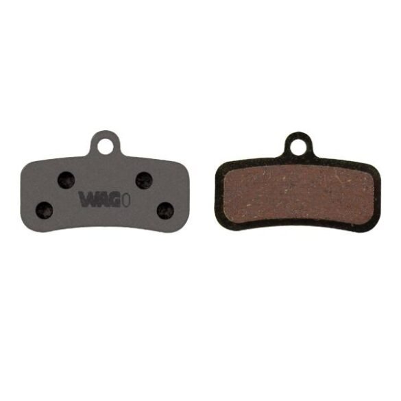 Pastillas E-BIKE Wag Shimano Saint / ZEE M820