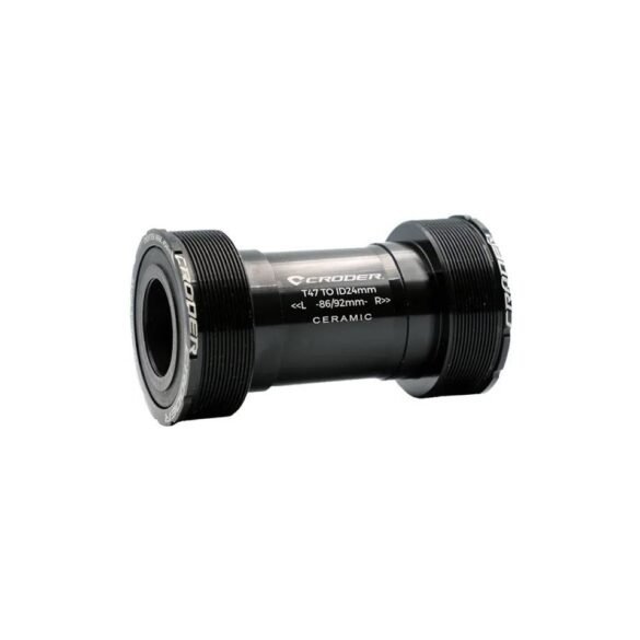 Pedalier Croder T47 ID30mm 68/73mm Cerámico