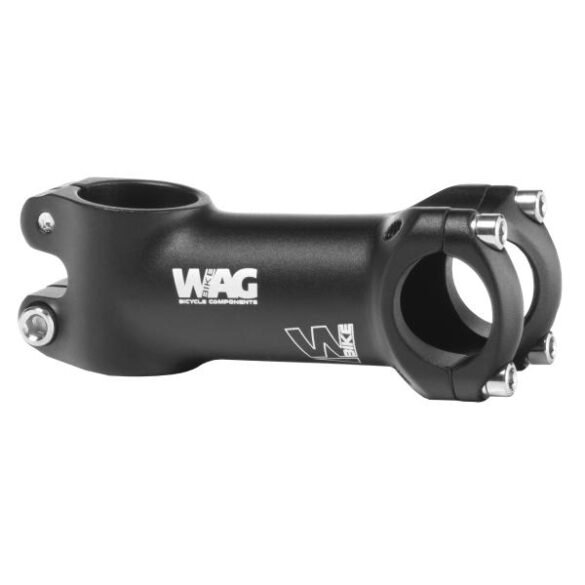 Potencia Aluminio WAG 17º 90mm