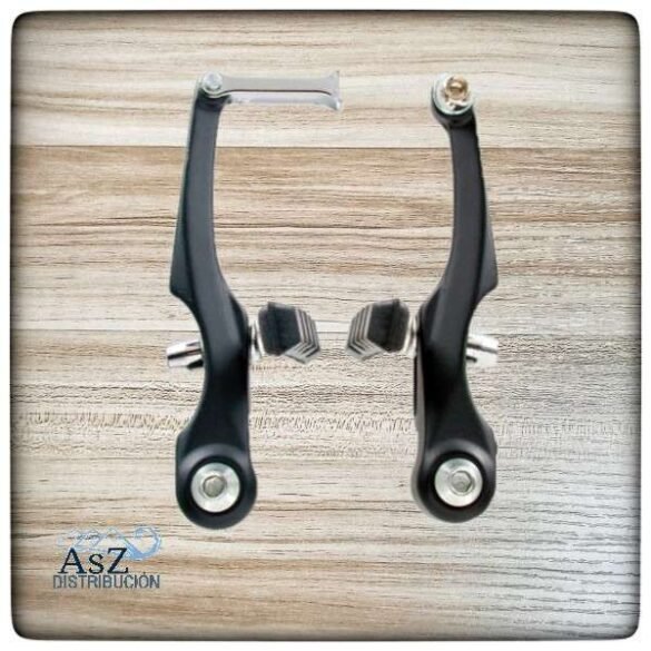 Puentes de freno V-Brake Basic Negro