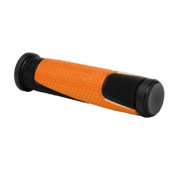 Puños WAG DoubleD Negro / naranja