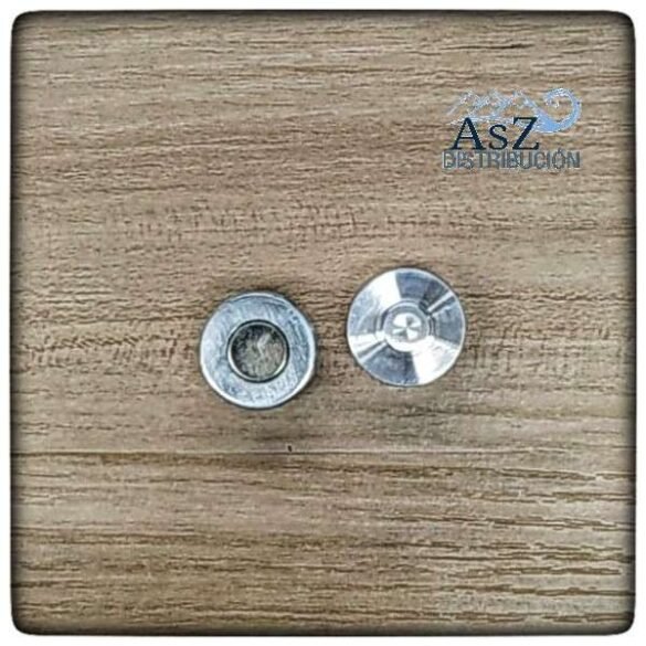 Soporte amortiguador Utilesmtb 8mm