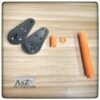 Soporte cadena sin rueda Icetoolz 130 a 165mm