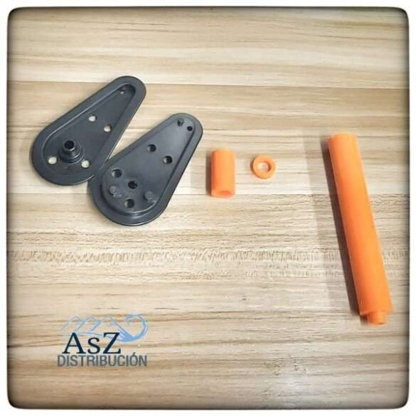 Soporte cadena sin rueda Icetoolz 130 a 165mm