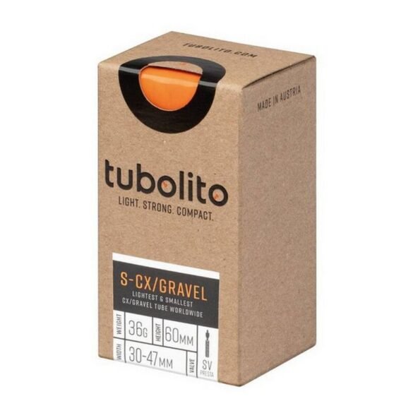 TUBOLITO S-TUBO-CX/GRAVEL-ALL SV60 CAMARA