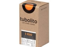 TUBOLITO S-TUBO-ROAD CAMARA 700C-SV42