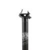 Tija WAG 30 9mm 350mm 0º Retroceso