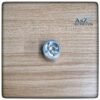 Util DPX2 4 puntas dial de rebote Utilesmtb Gris