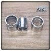 Vaso purga sin vacio UtilesMTB Rock Shox 2 0 sin v
