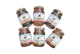 VARIOS MIEL GARCIA SANCHÓN DE BOSQUE 500GR