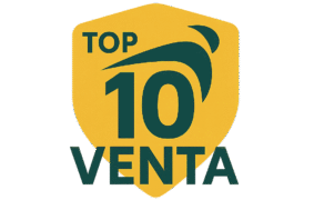 #TOP TEN VENTAS