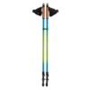 COLUMBUS BASTONES MARCHA NORDICA AZUL Y VERDE