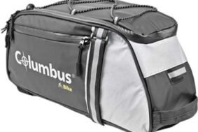 COLUMBUS BOLSA PORTA EQUIPAJES TRUNK BAG 8 L NG/GR