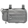 COLUMBUS Bolsa de Manillar-Cinturon RPET GRIS