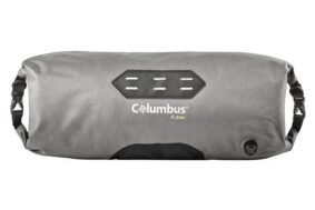 COLUMBUS Bolsa de Manillar Estanca de 9L GRIS
