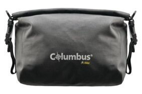 COLUMBUS Bolsa de Manillar de 3 litros NEGRA
