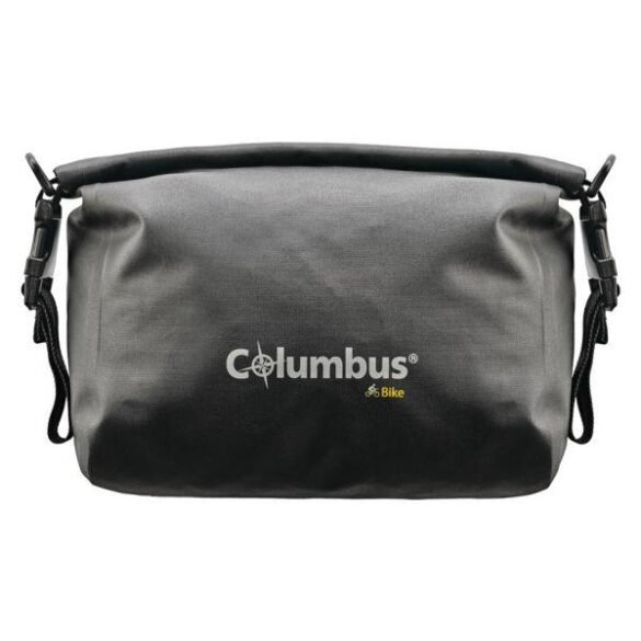 COLUMBUS Bolsa de Manillar de 3 litros NEGRA