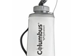 COLUMBUS Botella Blanda de 750 ml Columbus Con Asa