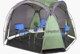 COLUMBUS CARPA SHADOW SHELTER