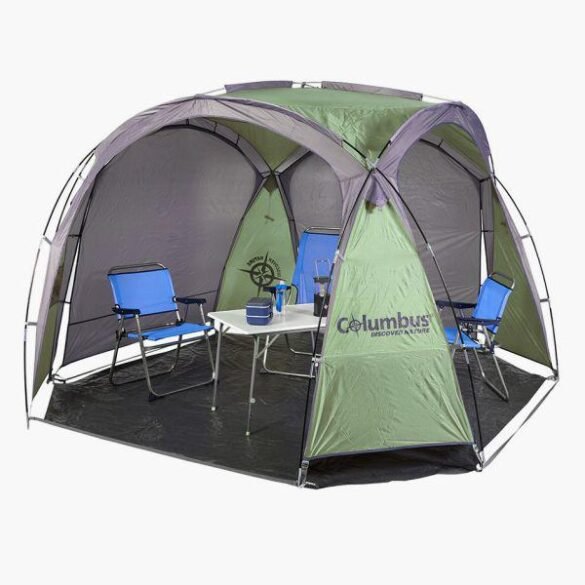 COLUMBUS CARPA SHADOW SHELTER