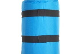 COLUMBUS Colchoneta Autohinchable SM9 AZUL