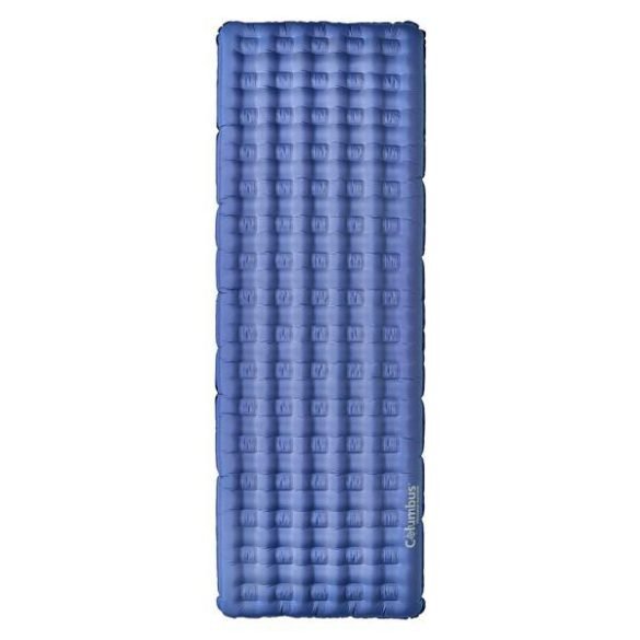 COLUMBUS Colchoneta de Acampada Hinchable Reciclad