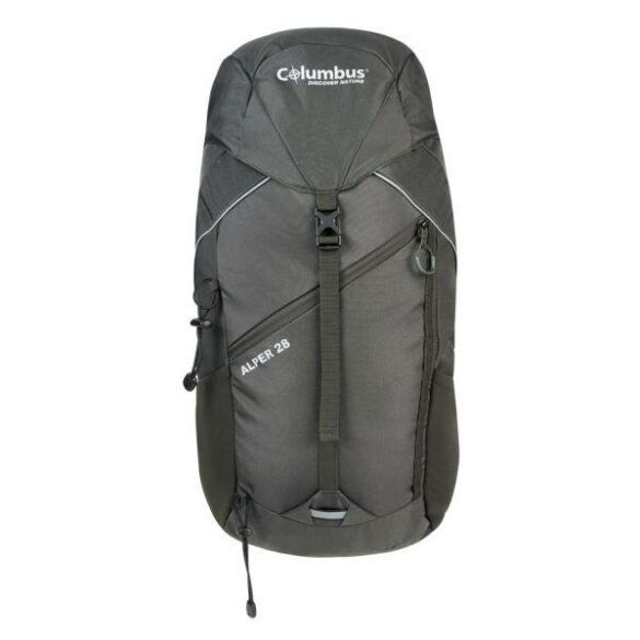 COLUMBUS DAYPACKS ALPER 28L KHAKI