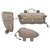 COLUMBUS JGO BOLSAS BIKPACKING RPET CAQUI