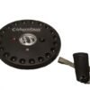 COLUMBUS Lampara para Tienda de Campaña CL1 NEGRO