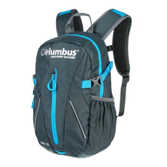 COLUMBUS Mochila Multi actividad OMA 10 LITROS