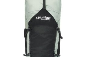 COLUMBUS Mochila UL de Senderismo FAST 22