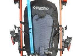 COLUMBUS Mochila de Montaña Kamet 35 Gris