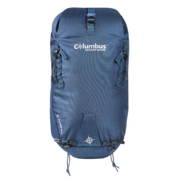COLUMBUS Mochila de Montaña Maladeta 18 AZUL