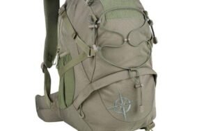 COLUMBUS Mochila de Senderismo Yale 25 CAQUI