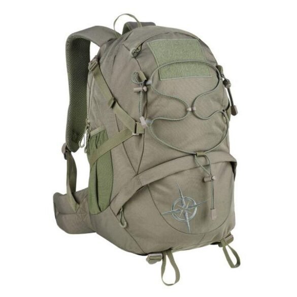 COLUMBUS Mochila de Senderismo Yale 25 CAQUI
