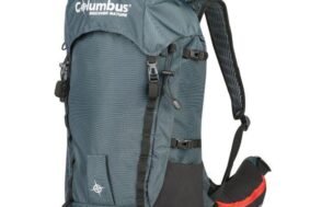 COLUMBUS Mochila de Senderismo Yale 25 Gris