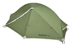 COLUMBUS Tienda de Campaña Basalt 1 Ultra Ligera 