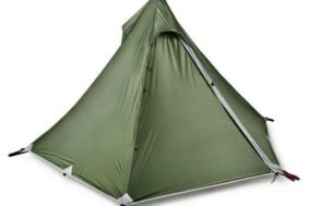 COLUMBUS Tienda de Campaña Ultra Ligera TIPI UL 2 
