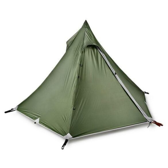 COLUMBUS Tienda de Campaña Ultra Ligera TIPI UL 2