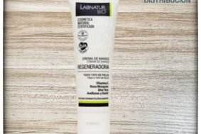Crema de manos intensiva para uso diario Labnatur