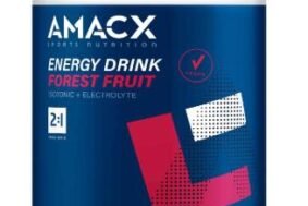 AMACX  Energy Drink Forest Fruit - 1 0 kg