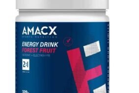 AMACX  Energy Drink Forest Fruit - 320 g*
