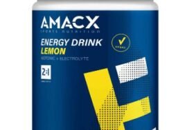 AMACX  Energy Drink Lemon - 1 0 kg