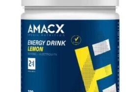 AMACX  Energy Drink Lemon - 320 g*