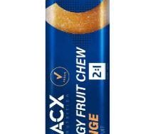 AMACX  Energy Fruit Chew Orange - 12 pack