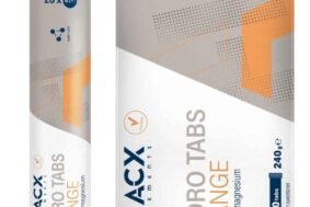 AMACX  Hydro Tabs Orange - 3 pack