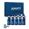 AMACX  Pack 5 geles Energy Drink Gel
